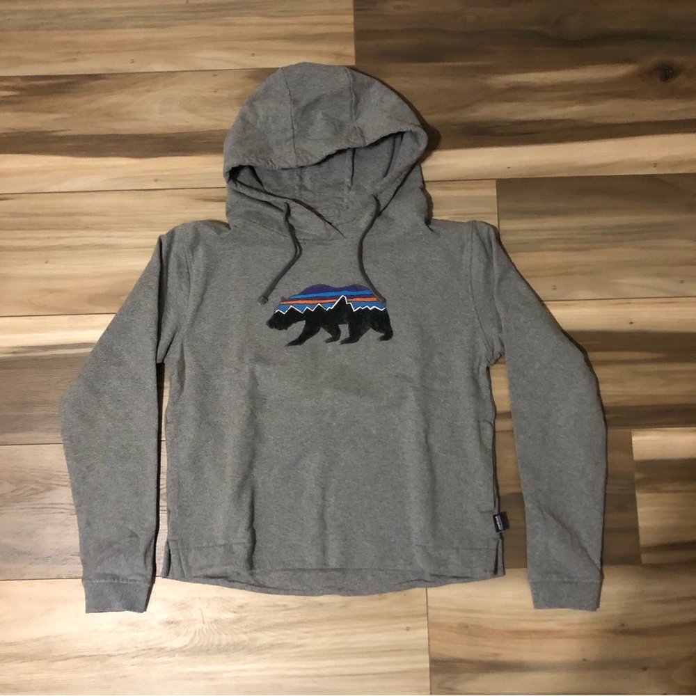 Patagonia hoodie